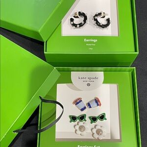 Kate Spade Earrings bundle